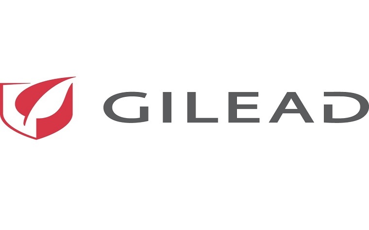 Logo of GILEAD - eonum