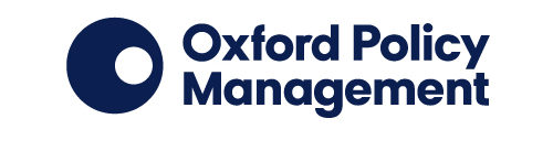 Logo Oxford Policy Management - eonum